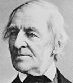 Ralph Waldo Emerson portrait